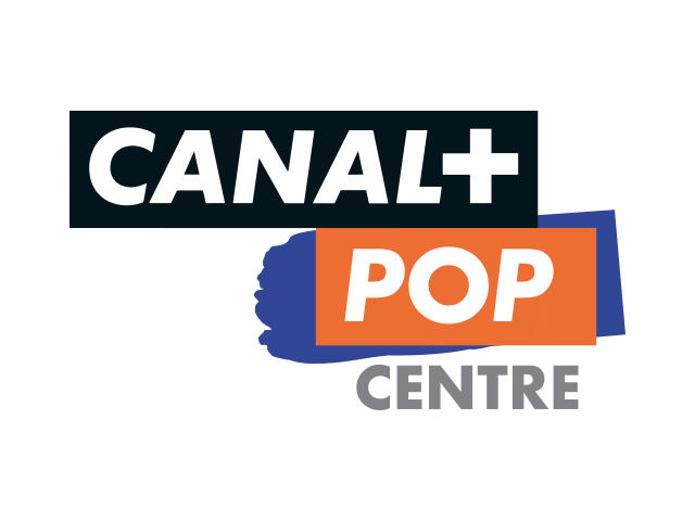 CANAL+ POP CENTRE logo channel